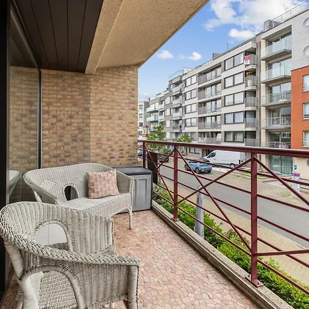 Apartman Boheme C 0101 Koksijde